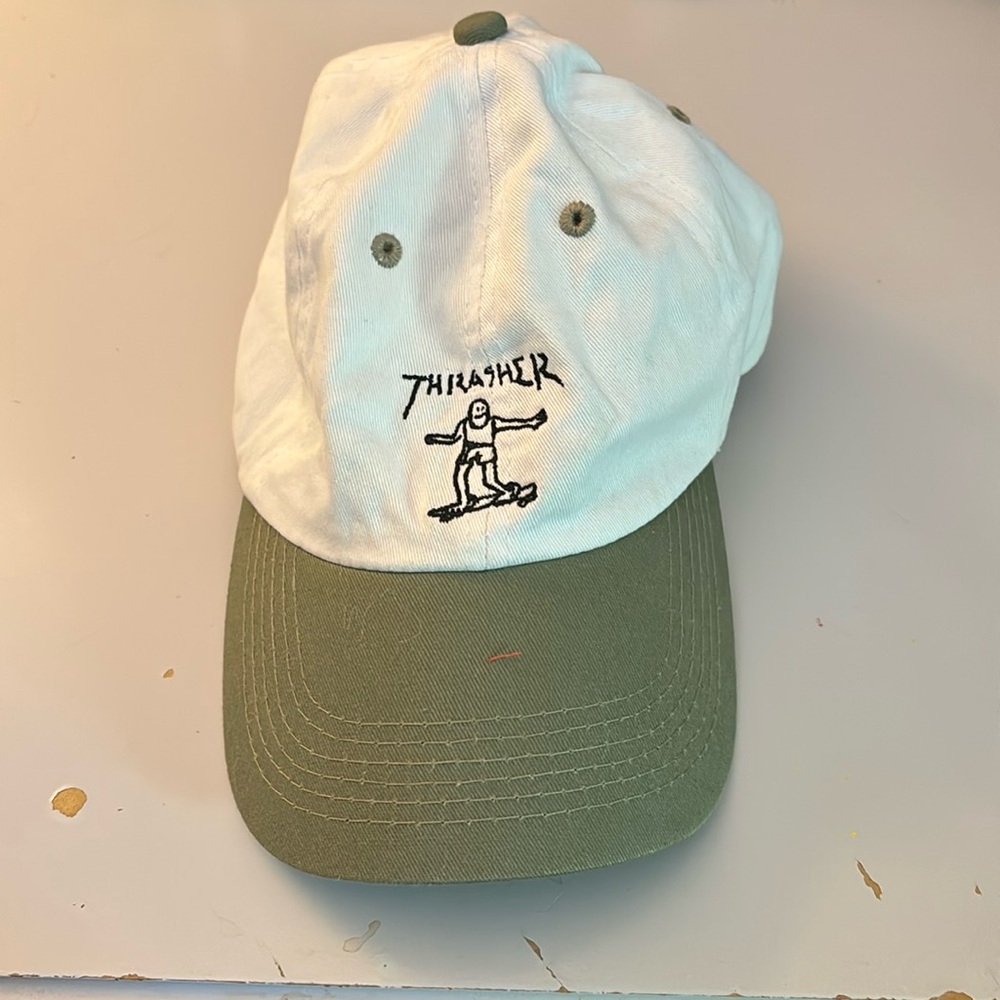 Thrasher Adjustable Hat